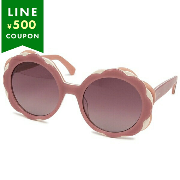 極美品✨ANNE&VALENTIN サングラス STREISAND ピンク