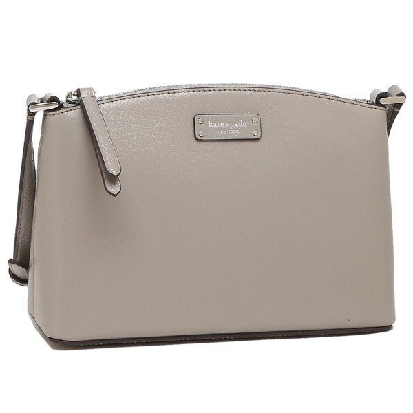 kate spade wkru6041 062 jeanne crossbody レディース ショルダーバッグ 無地 ソフトトープ