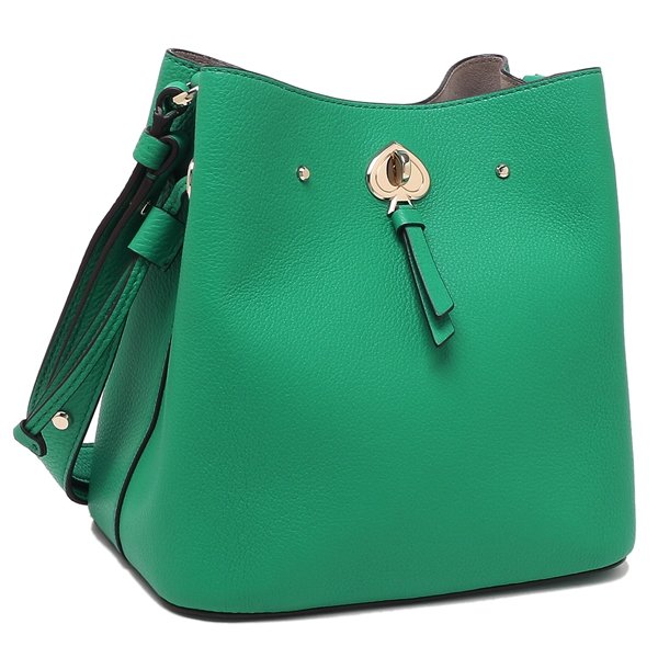 ケイトスペード　kate spade　ショルダーバッグ　ハンドバッグ　グリーン ケイトスペードニューヨーク kate spade new york スマホ