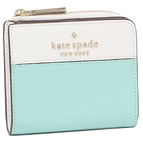 kate spade NEW YORK ケイトスペード アウトレット 二つ折り財布 kate spade NEW YORK ケイトスペード アウトレット 二つ折り財布