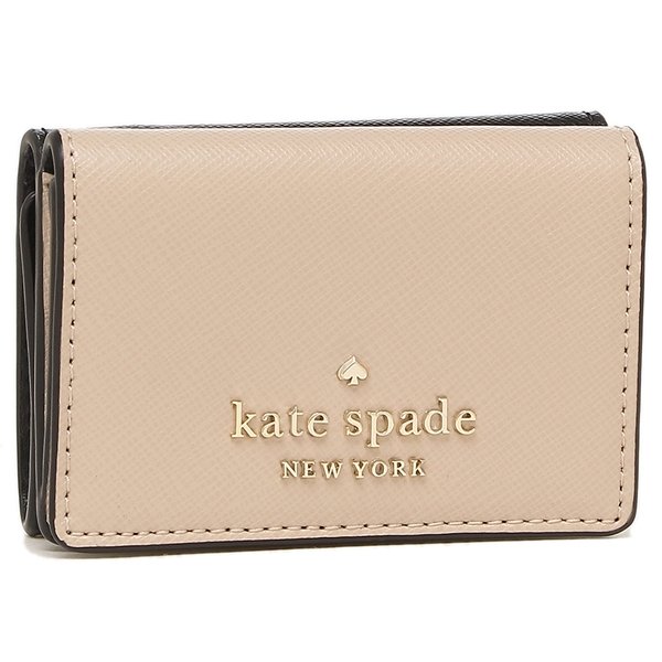 ケイトスペード KATE SPADE 三つ折り財布 ステイシー ミニ財布