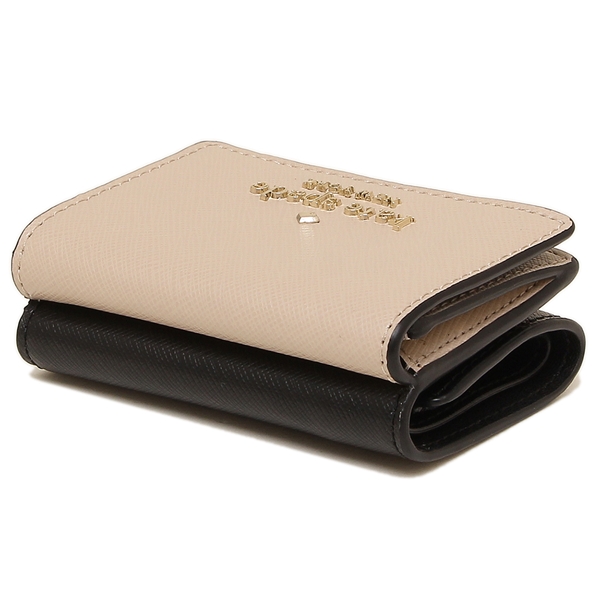 ケイトスペード アウトレット 三つ折り財布 ステイシー ミニ財布