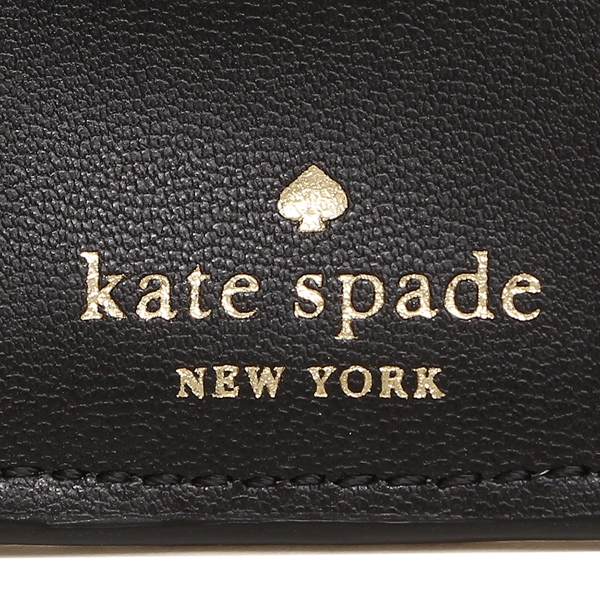 ケイトスペード アウトレット 三つ折り財布 ステイシー ミニ財布