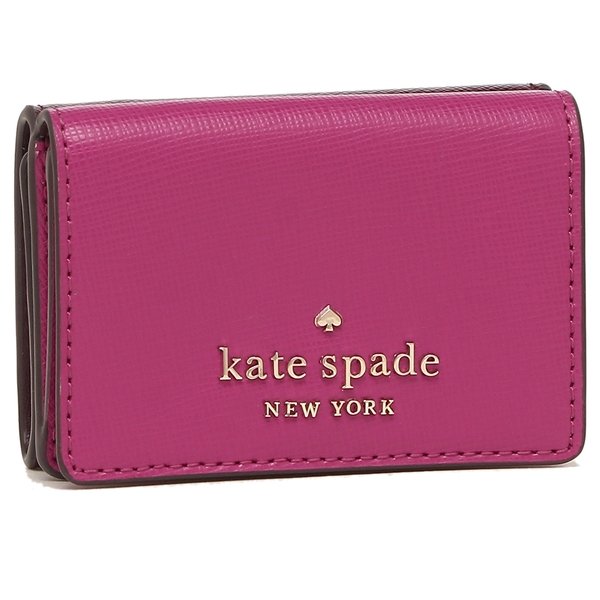 ケイトスペード KATE SPADE 三つ折り財布 ステイシー ミニ財布