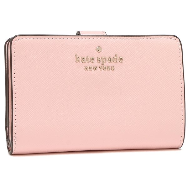 【Kate spade】ミニウォレット kate spade NEW YORK KATE SPADE 財布 二つ折り ミニ財布 MORGAN