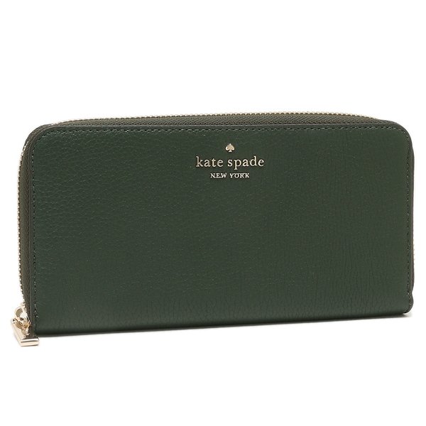 P10％還元 2/1 0時〜24時まで」ケイトスペード KATE SPADE 長財布 ...