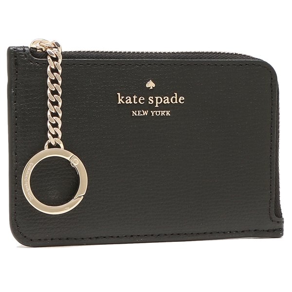 日本安心 - ☆kate spade ケイトスペード カードケース 小銭入れジップ