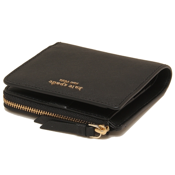 ケイトスペード 財布 KATE SPADE WLRU5431 CAMERON SMALL L-ZIP BIFOLD