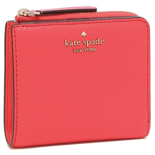 ケイトスペード アウトレット 二つ折り財布 ジャクソン ミニ財布 レディース KATE SPADE WLRU5471