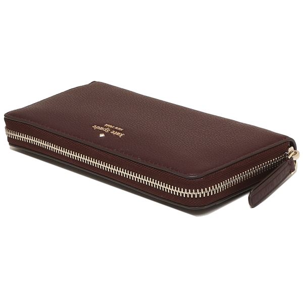 kate spade の長財布♪ ケイトスペード 財布 アウトレット KATE SPADE WLRU5833 JACKSON LARGE