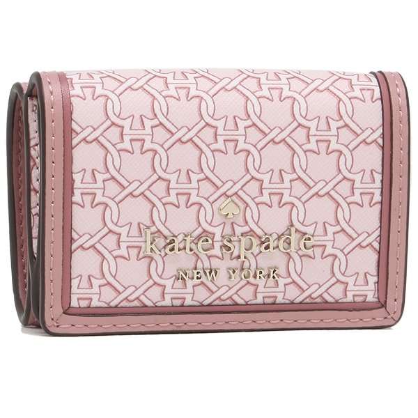 ケイトスペード　お財布バッグ kate spade NEW YORK ケイトスペード KATE SPADE 三つ折財布 リンク