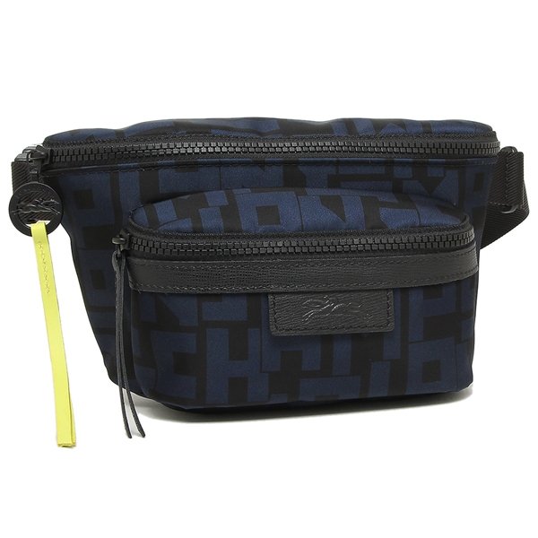 LONGCHAMP（ロンシャン） ボディバッグ ウエストバッグ プリアージュ M