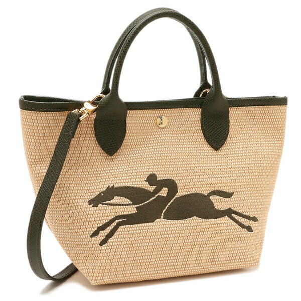 LONGCHAMP ロンシャン ハンドバッグ ル パニエ プリアージュ S