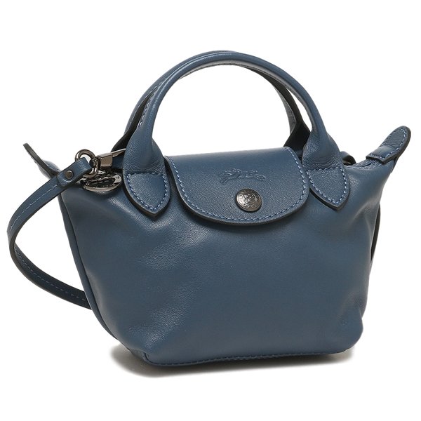 ロンシャン ハンドバッグ ショルダーバッグ プリアージュ キュイール Sサイズ 2WAY レディース LONGCHAMP 10147 757｜axes｜05