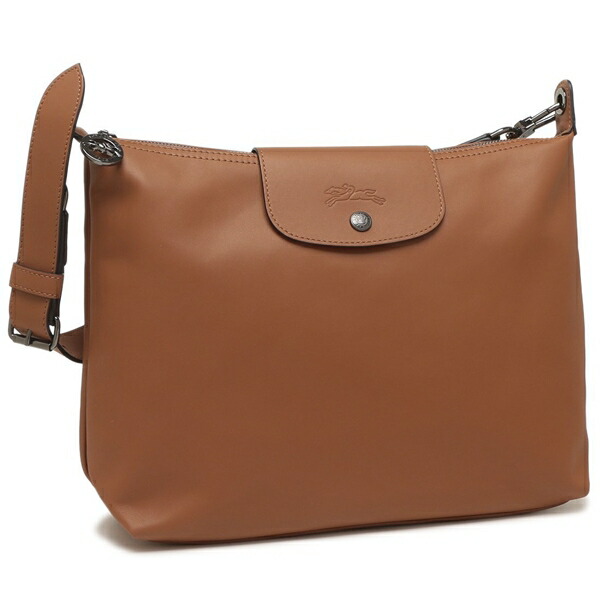 ロンシャン ショルダーバッグ ハンドバッグ プリアージュ エクストラ ホーボーバッグ Mサイズ レディース LONGCHAMP 10189 987 LE PLIAGE XTRA A4対応の画像