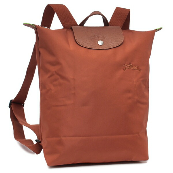 【極美品】 ロンシャン プリアージュ ナイロン リュック グレー A4 10%OFFクーポン配布中！】並行輸入品 Longchamp ロンシャン