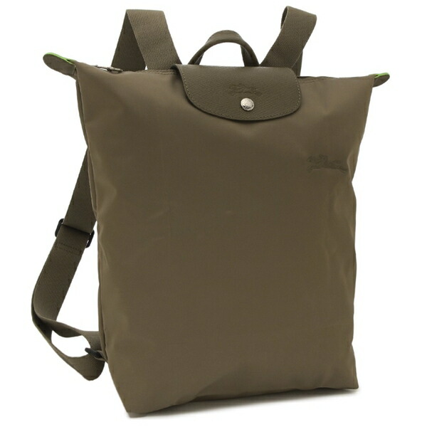 【極美品】 ロンシャン プリアージュ ナイロン リュック グレー A4 10%OFFクーポン配布中！】並行輸入品 Longchamp ロンシャン