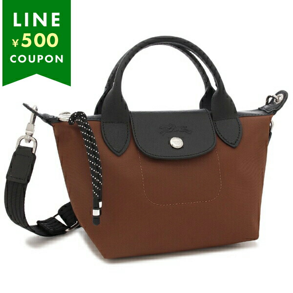 センスのいい お歳暮 LONGCHAMP ロンシャン ハンドバッグ ショルダーバッグ プリ バッグ