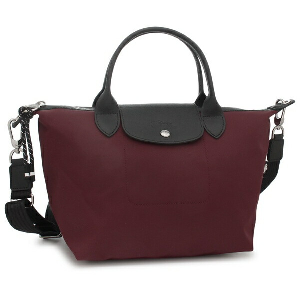 最新作ロンシャン　ル　プリアージュ　エナジーS 2wayショルダーバッグ LONGCHAMP（ロンシャン） ハンドバッグ ル プリアージュ エナジー S