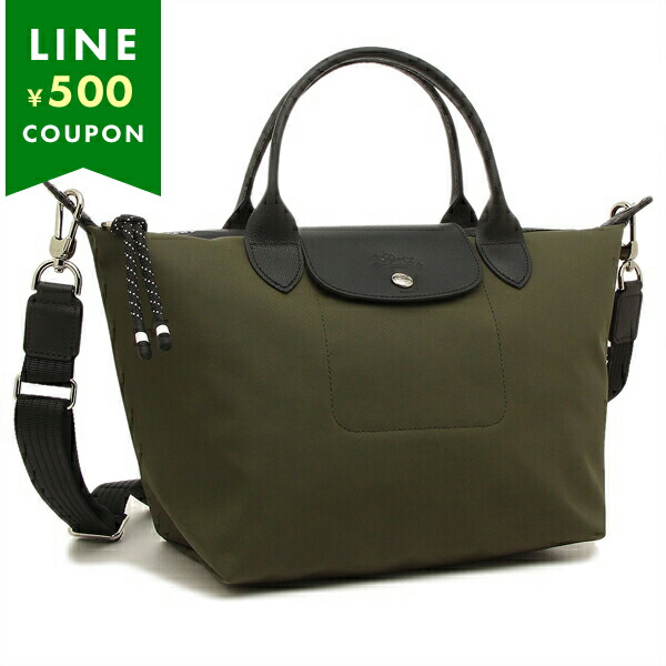 �����V���� �n���h�o�b�O �� �v���A�[�W�� �G�i�W�[ S 2WAY �V�����_�[ �J�[�L ���f�B�[�X LONGCHAMP 1512 HSR 892