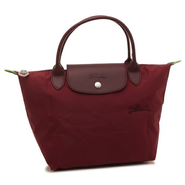 LONGCHAMP ロンシャン ハンドバッグ ル プリアージュ グリーン S