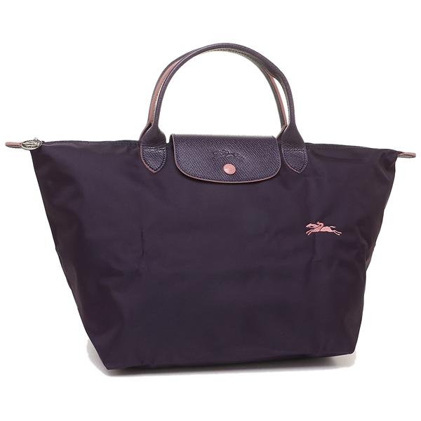 「ポイント5％ 6/16 10:00まで」ロンシャン ハンドバッグ プリアージュクラブ Mサイズ レディース LONGCHAMP 1623 619