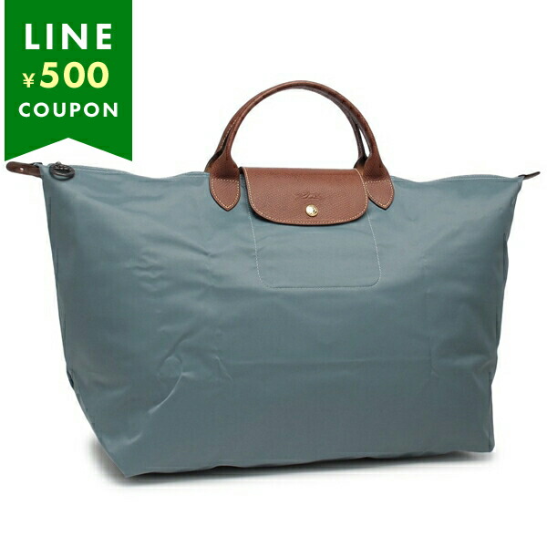 LONGCHAMP ロンシャン ボストンバッグ プリアージュ Lサイズ