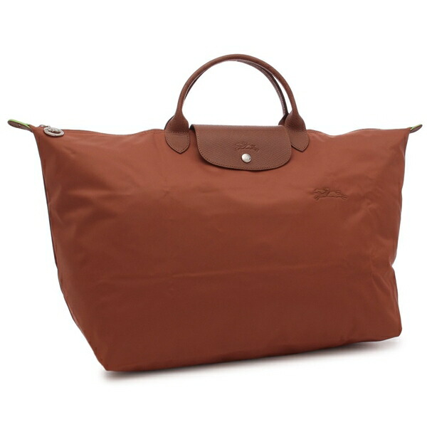 LONGCHAMP ボストンバッグ プリアージュ グリーン L1624 919 LONGCHAMP ロンシャン ボストンバッグ ル プリアージュ グリーン