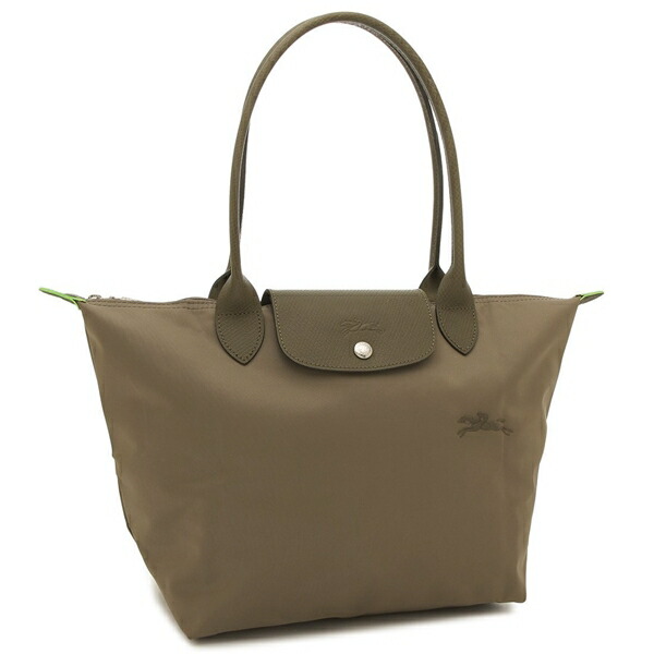LONGCHAMP（ロンシャン） トートバッグ ル プリアージュ グリーン M