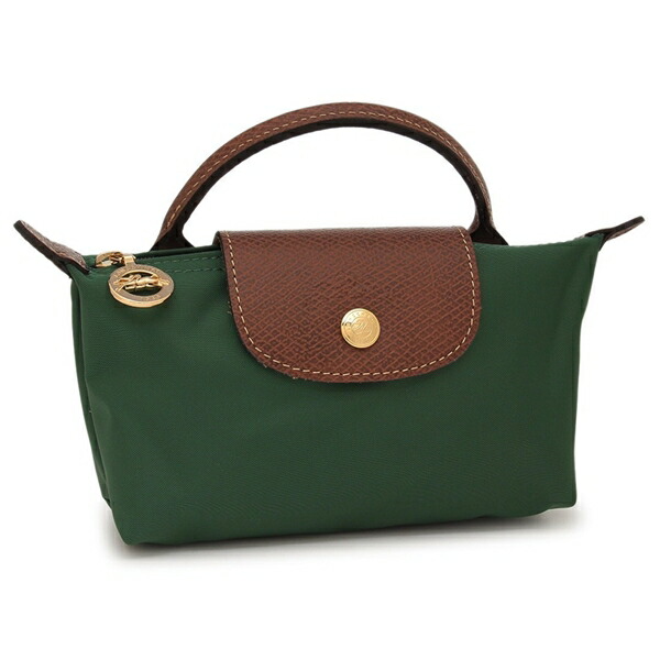 LONGCHAMP（ロンシャン） ポーチ プリアージュ オリジナル レディース