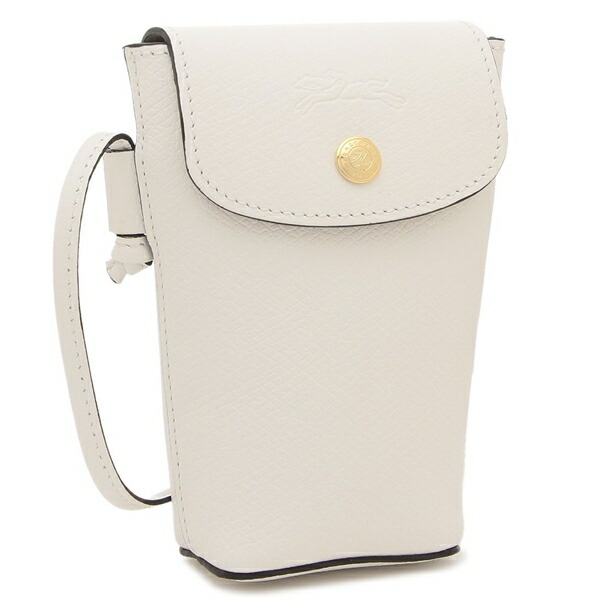LONGCHAMP（ロンシャン） ショルダーバッグ エピュレ ミニバッグ 携帯