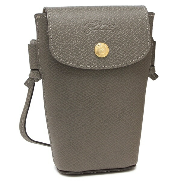 LONGCHAMP（ロンシャン） ショルダーバッグ エピュレ ミニバッグ 携帯