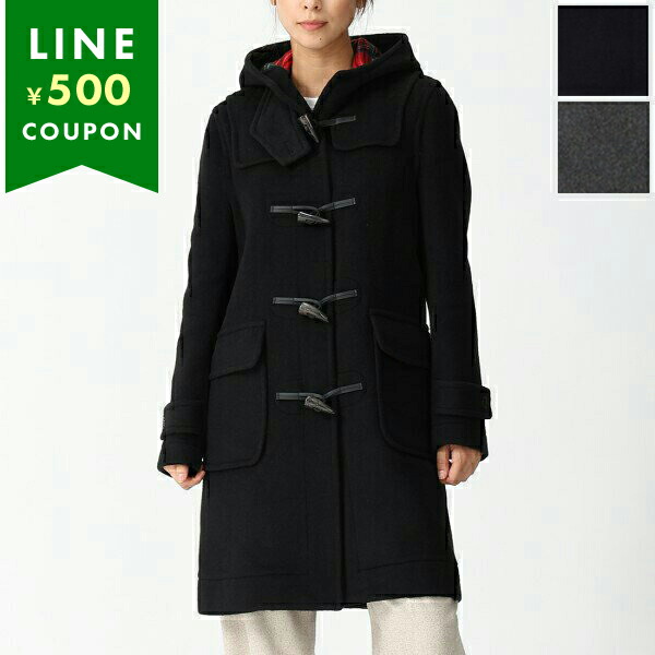 ロンドントラディション コート エリカ ダッフルコート レディース LONDON TRADITION ERICA LT65 LONDON Tradition（ロンドントラディション） コート エリカ ダッフル