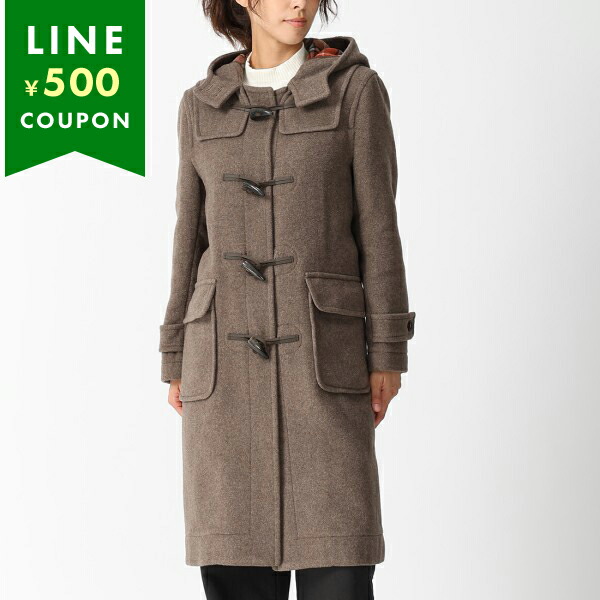 LONDON Tradition（ロンドントラディション） コート ダッフルコート