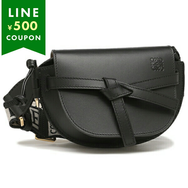 【国内即発送】LOEWE ショルダーバッグ★A650N46X13 1100★ LOEWE ロエベ ショルダーバッグ ゲート デュアル ミニバッグ