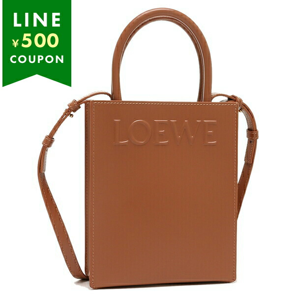 LOEWE ロエベ ハンドバッグ ショルダーバッグ スタンダード A5