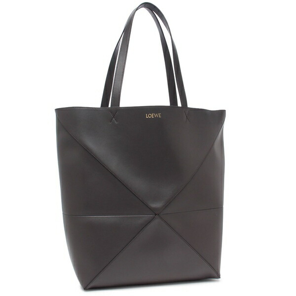 LOEWE ブラック トートバッグ ショルダーベルト付きです！ LOEWE ロエベ バッグ レディース 2WAYトート/ショルダーバッグ