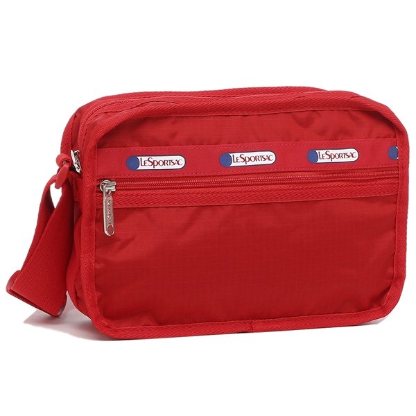新品　レスポートサックLESPORTSAC　 ショルダーバッグ 小さなバッグ付き LeSportsac レスポートサック ショルダーバッグ クラッシック