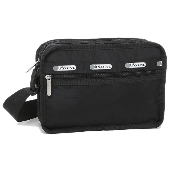 LeSportsac レスポートサック ブラック LeSportsac レスポートサック ショルダーバッグ クラッシック