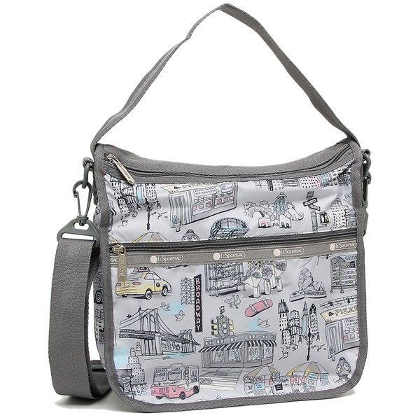 LeSportsac レスポートサック ショルダーバッグ クラシック