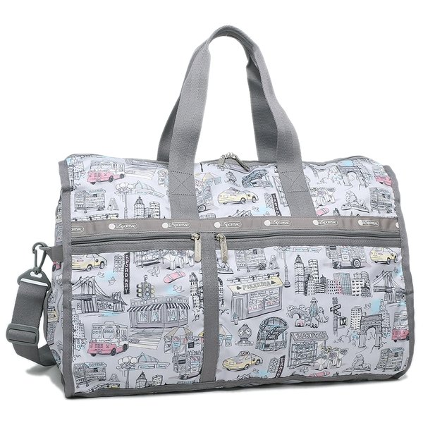 LeSportsac ボストンバッグ クラシック Lサイズ LeSportsac レスポートサック ボストンバッグ クラシック L
