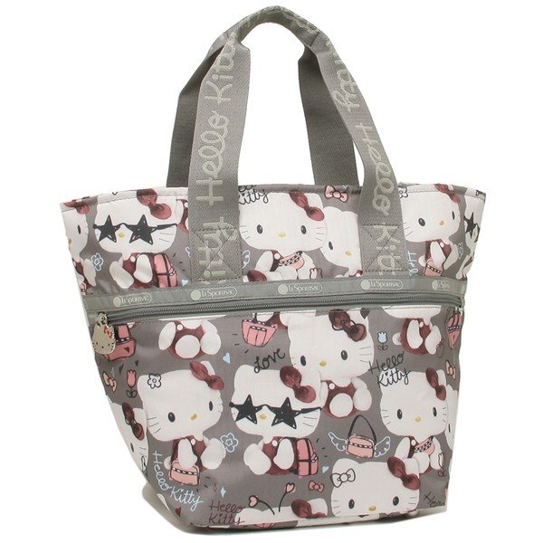 LeSportsac レスポートサック トートバッグ レディース
