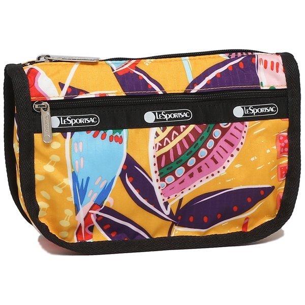 レスポートサック　LeSportsac　トラベルバッグ　ポーチ付き LeSportsac レスポートサック ポーチ レディース LESPORTSAC