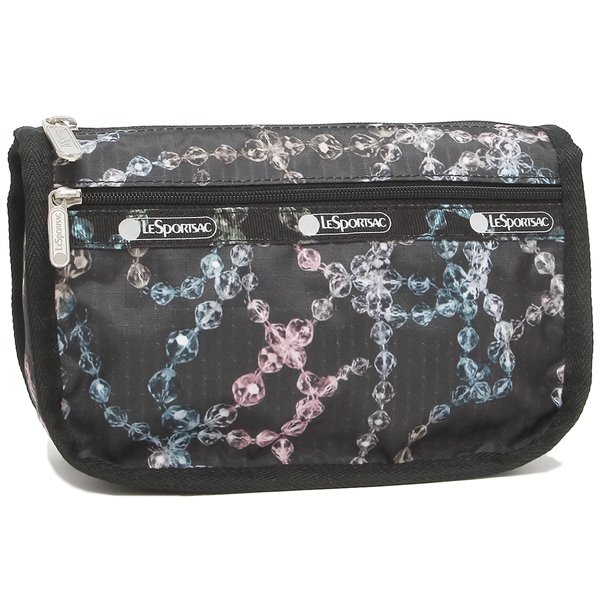 レスポートサック　LeSportsac　トラベルバッグ　ポーチ付き RECTANGULAR COSMETICトラベルコンパス（ポーチ）｜LeSportsac