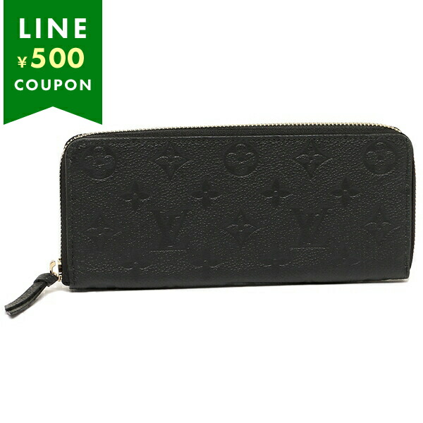 ルイヴィトン 長財布　レディース LOUIS VUITTON M60171 ブラック | LOUIS VUITTON