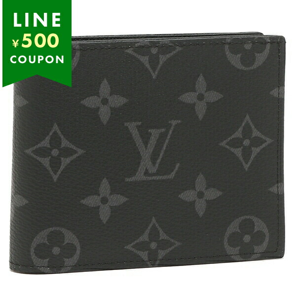 LOUIS VUITTON ルイヴィトン 折り財布 メンズ モノグラム M62545
