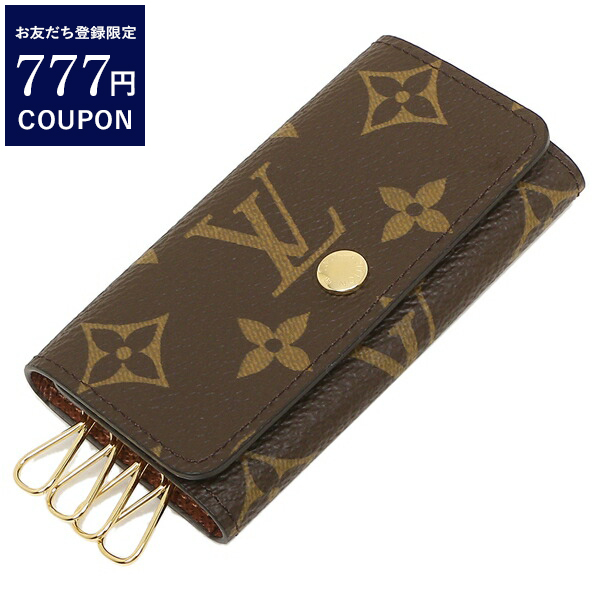 レビュー高評価商品 LOUIS レディース キーケース ルイヴィトン VUITTON 小物