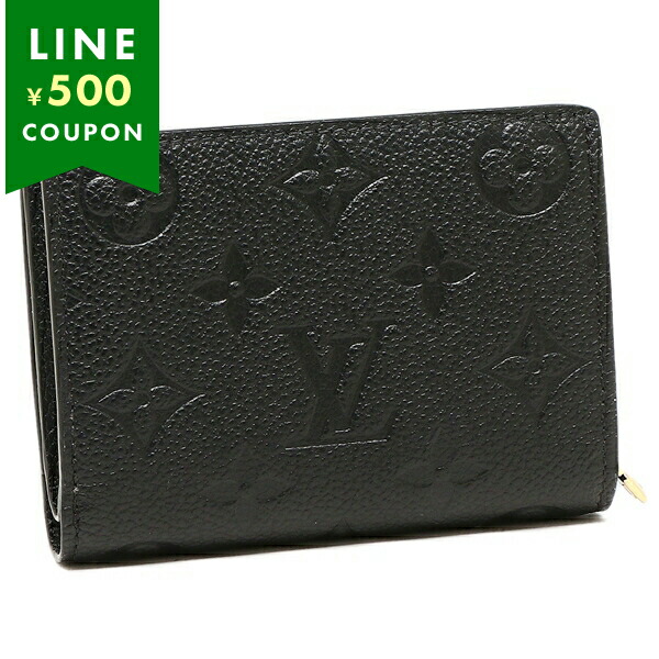 コンパクトサイズがいい♪ Louis Vuitton 折りたたみウォレット 手のひらサイズでコンパクト♪】ルイヴィトン 折りたたみ財布
