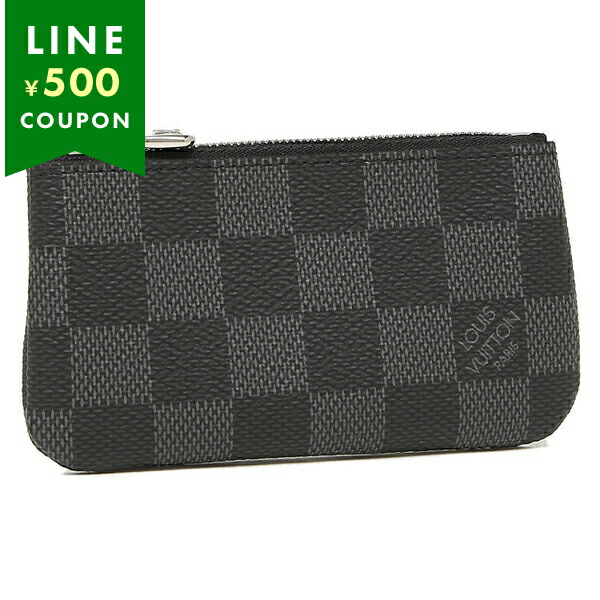 ルイ・ヴィトン(LOUIS VUITTON) ダミエ(Demier) 小銭入れ・コイン