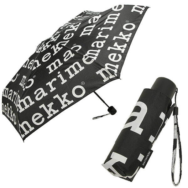 marimekko マリメッコ 傘 ミニ マニュアル ナノ ウニッコ